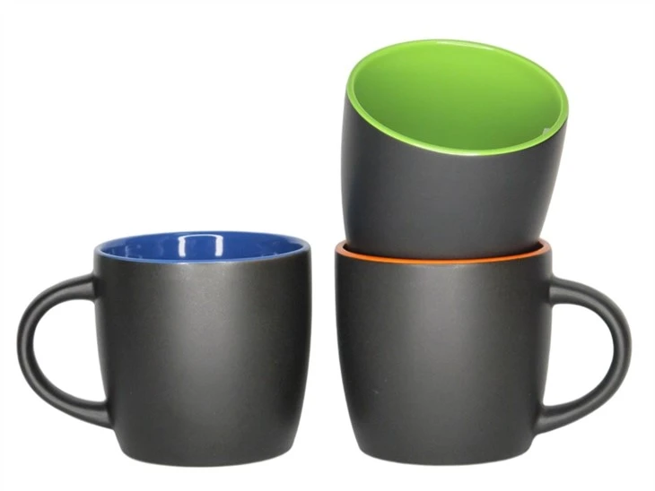 Ceramic Chalkboard Mugs