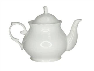 Ulike keramiske tekanner